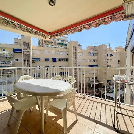 Daire Ronda Levante Views Benidorm