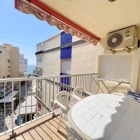 Ronda Levante Views Daire Benidorm