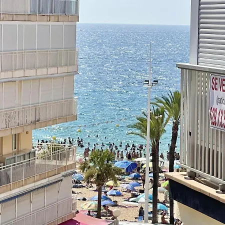 Daire Ronda Levante Views *