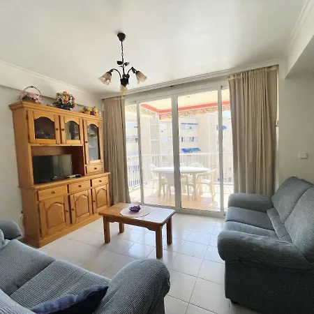 Ronda Levante Views Daire Benidorm