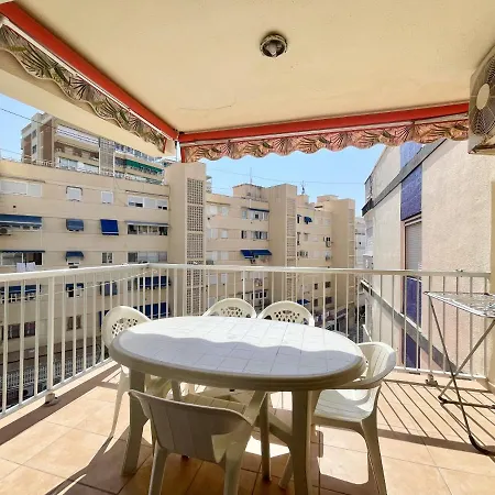 Daire Ronda Levante Views *