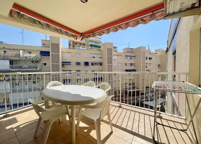 Apartment Ronda Levante Views Benidorm