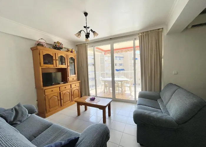Ronda Levante Views Apartment Benidorm